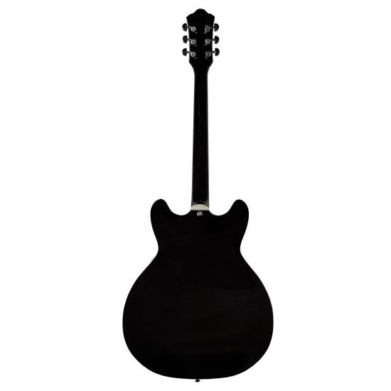 Craftsman by MT MHB-50 Transparent Red Burst