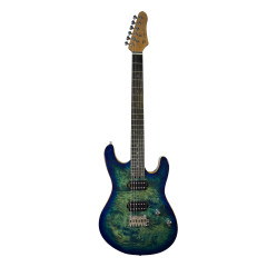 Craftsman by MT MHH-100 Cosmic Blue Burst