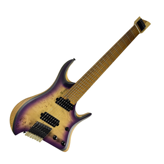 Craftsman by MT MHF-170 Worn Cosmic Purple Burst