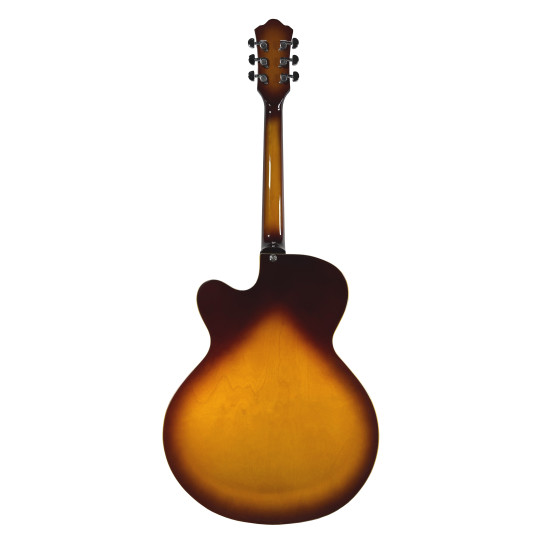 Craftsman by MT MJH-35 Vintage Sunburst