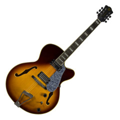 Craftsman by MT MJH-50 Vintage Sunburst