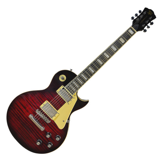 Craftsman by MT MSC-60 Transparent Red Burst
