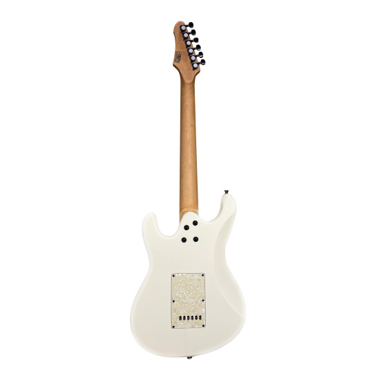 Craftsman by MT MSH-10 Anique White Satin