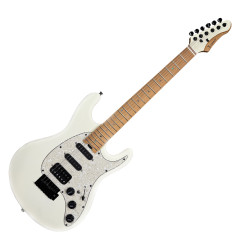 Craftsman by MT MSH-10 Anique White Satin