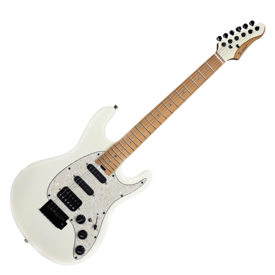 Craftsman by MT MSH-10 Anique White Satin