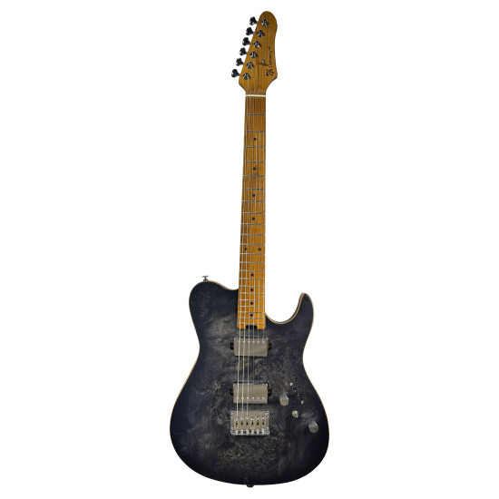 Craftsman by MT MTH-100 Cosmic Black Burst