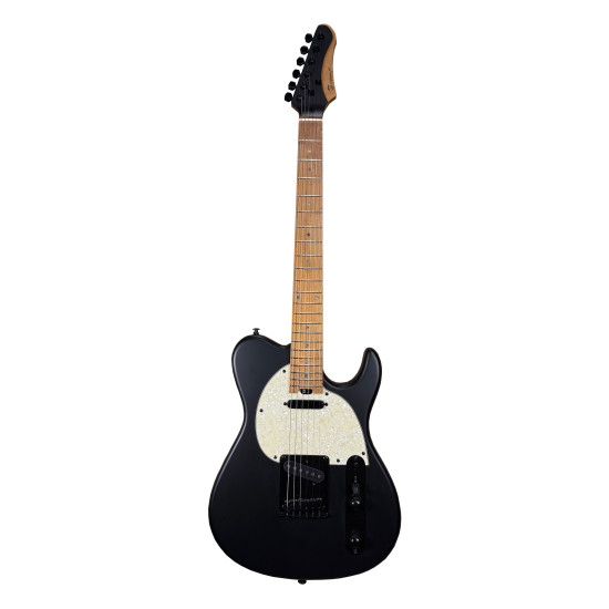 Craftsman by MT MTS-10 Midnight Black Satin