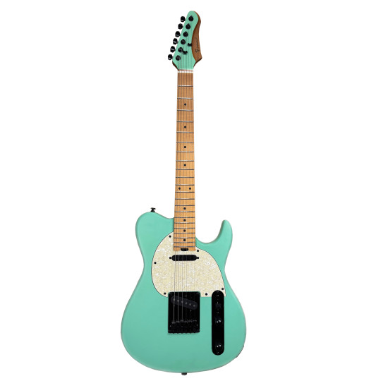Craftsman by MT MTS-10 Seafoam Green Satin