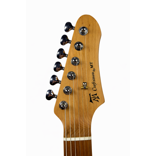 Craftsman by MT MHH-100 Cosmic Black Burst