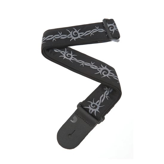 D'addario 50F04 Barbed Wire heveder