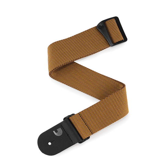 D'Addario 50TW00 Tweed textil gitár heveder