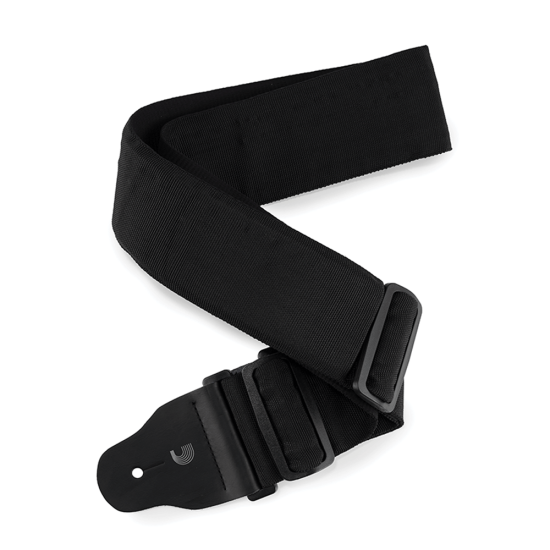 D'Addario 74T000 Polypro Padded Bass fekete heveder