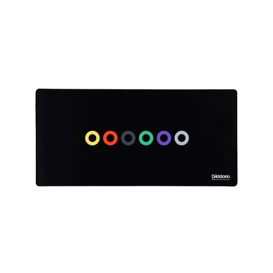 D'addario WYKYK Ball End húrozó matrac