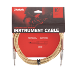 Planet Waves by D'addario PW-BG-10TW egyenes-egyenes hangszerkábel 3m