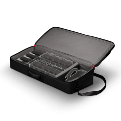 D'addario PW-BLPBT-02 Backline Pedalboard Transporter tok