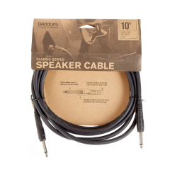 Planet Waves by D'addario PW-CSPK-10 hangfalkábel 3m