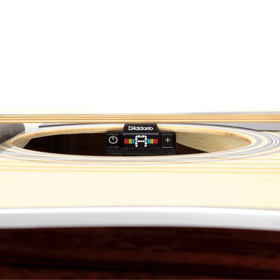 D'Addario PW-CT-15 Micro Soundhole hangológép