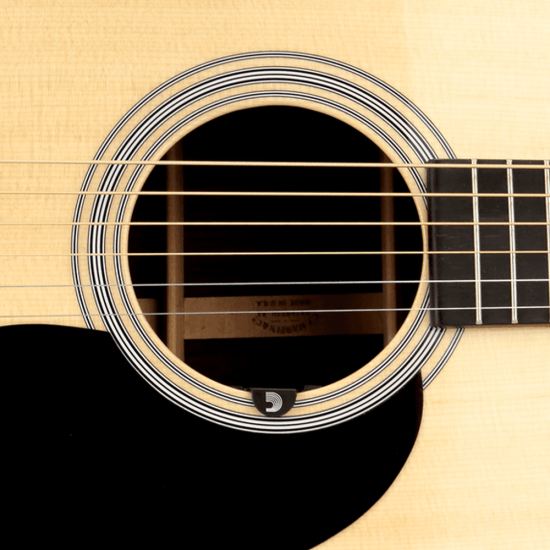 D'Addario PW-CT-15 Micro Soundhole hangológép