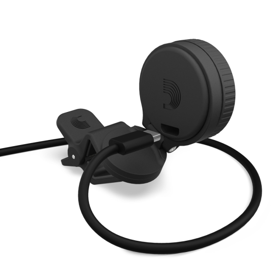 D'Addario PW-CT-26 Nexxus 360 Rechargeable csíptetős hangológép