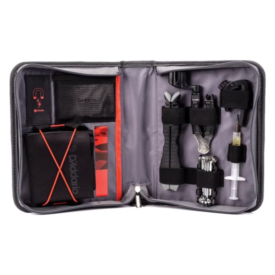 D'addario PW-EGMK-01 Guitar Maintenance Kit