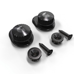 Planet Waves by D'addario PW-SLS-01 Strap Lock - Black