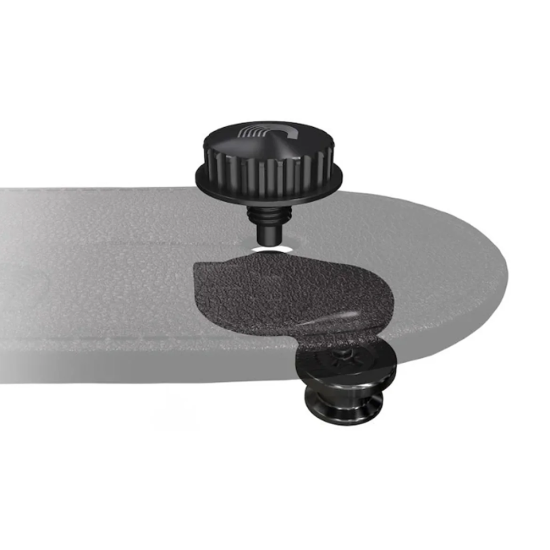 Planet Waves by D'addario PW-SLS-03 Strap Lock - Gold