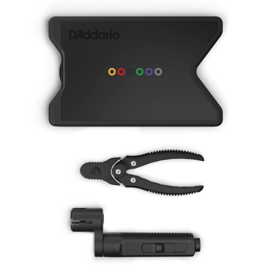 D'addario PW-TGSCK-01 Tour Grade String Changing Kit
