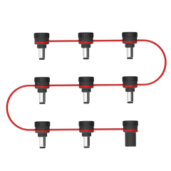 D'Addario PW-XPNDADC-01 XPND Adjustable Daisy Chain