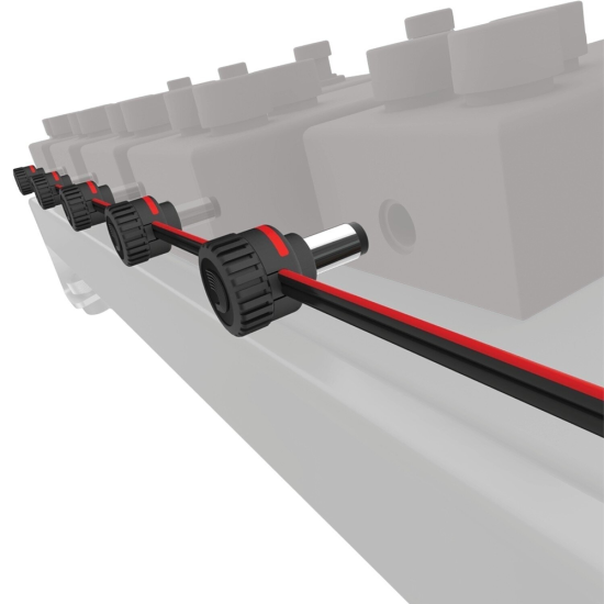 D'Addario PW-XPNDADC-01 XPND Adjustable Daisy Chain