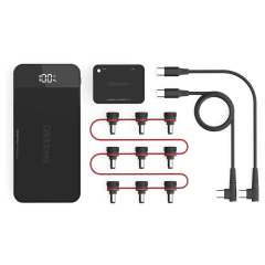 D'Addario PW-XPNDPPBK-01E XPND Pedal Power Battery Kit