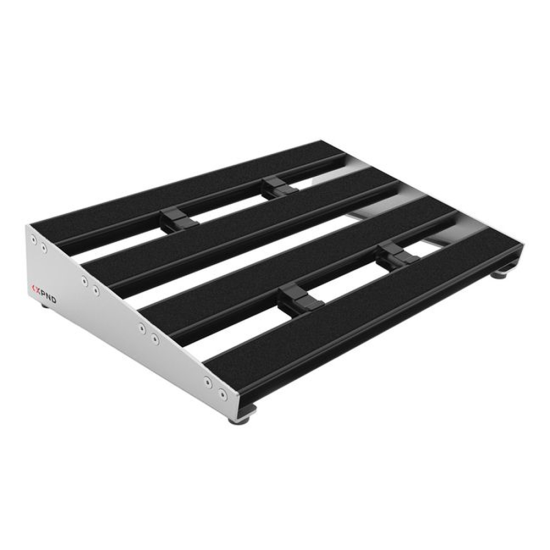 D'addario XPND Core 2 pedalboard