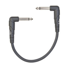 D'addario Classic Series Patch kábel-15cm