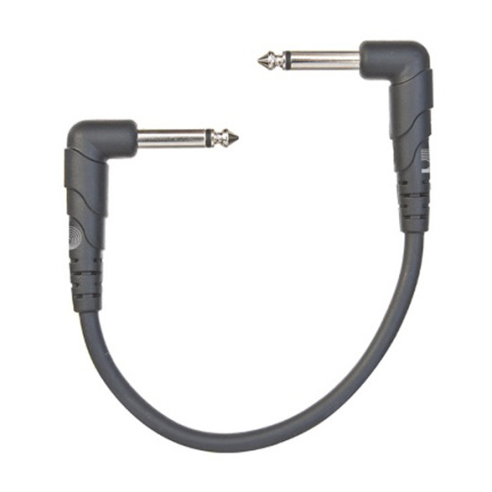D'addario Classic Series Patch kábel-15cm