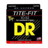 DR Strings BT-10 húrkészlet 10-52