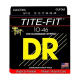 DR Strings MT-10 húrkészlet 10-46