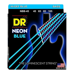 DR Strings NBB-45 húrkészlet 45-105