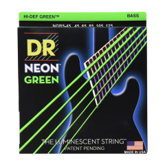 DR Strings NGB5-45 húrkészlet 45-125