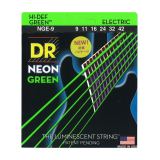 DR Strings NGE-9 húrkészlet 9-42