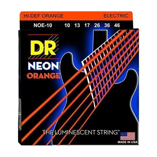 DR Strings NOE-10 húrkészlet 10-46