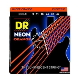 DR Strings NOE-9 húrkészlet 9-42