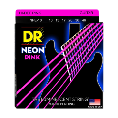 DR Strings NPE-10 húrkészlet 10-46