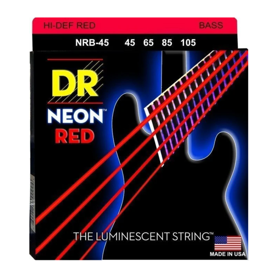 DR Strings NRB-45 húrkészlet 45-105