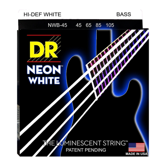 DR Strings NWB-45 húrkészlet 45-105