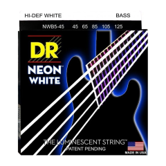 DR Strings NWB5-45 húrkészlet 45-125