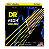 DR Strings NYE-10 húrkészlet 10-46