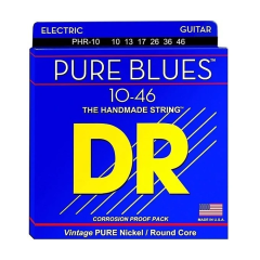 DR Strings PHR-10 húrkészlet 10-46