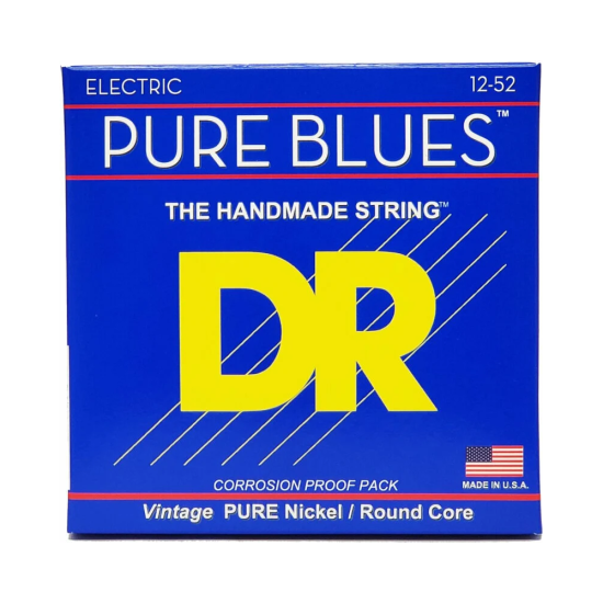 DR Strings PHR-12 húrkészlet 12-52