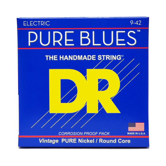 DR Strings PHR-9 húrkészlet 9-42