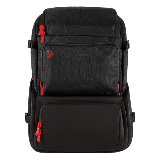 D'addario Equipment Backline Transport hátizsák