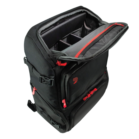 D'addario Equipment Backline Transport hátizsák